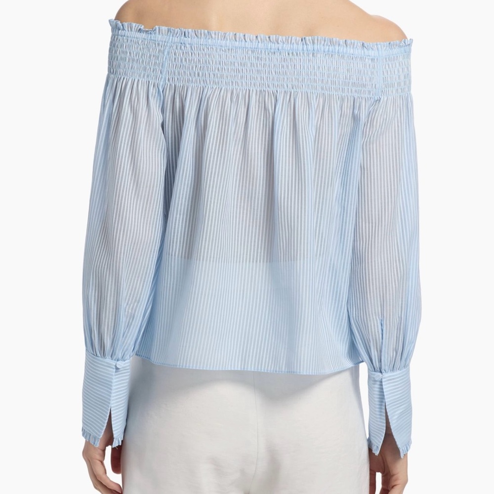 Kobi Halperin
Robin Cotton-Silk Blouse - Picture 5 of 9